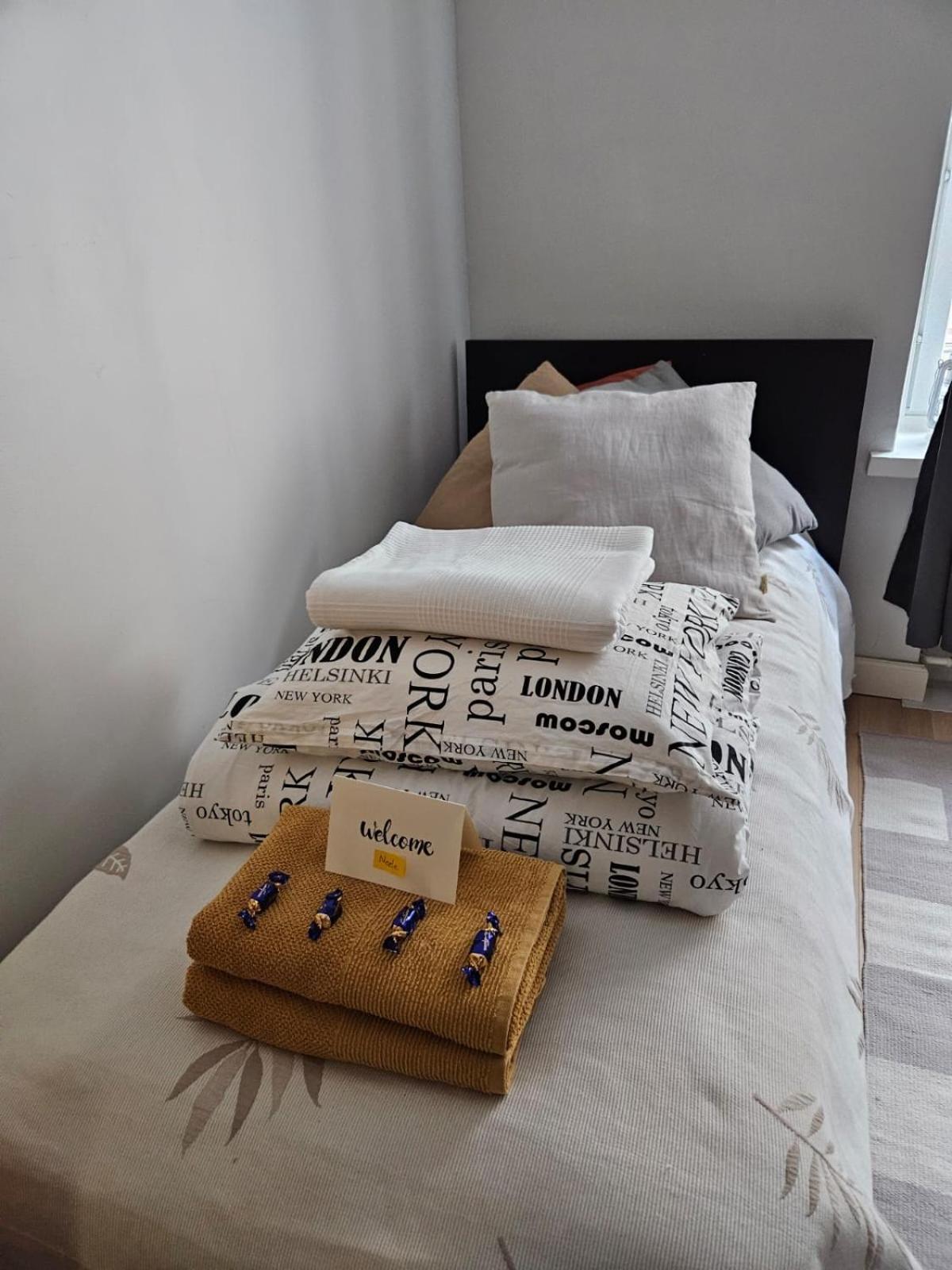 Cozy In Ullanlinna With Location Appartement Helsinki