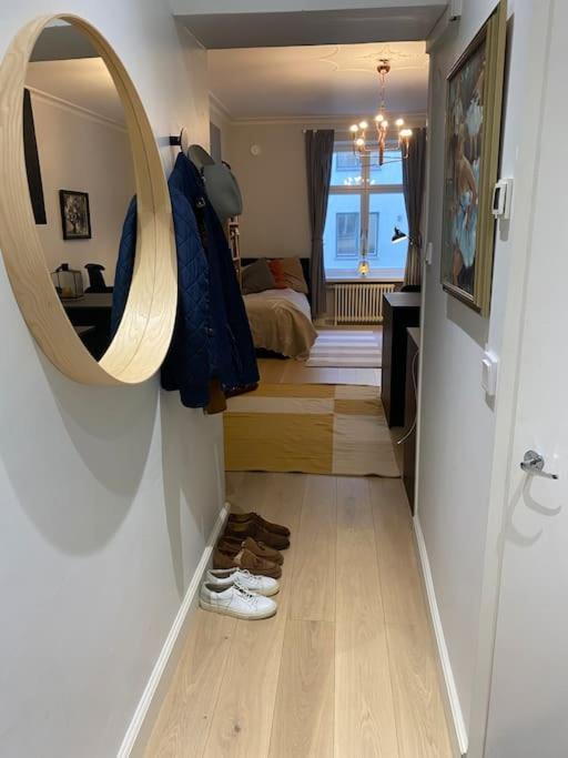Apartment Cozy In Ullanlinna With Location Helsinki